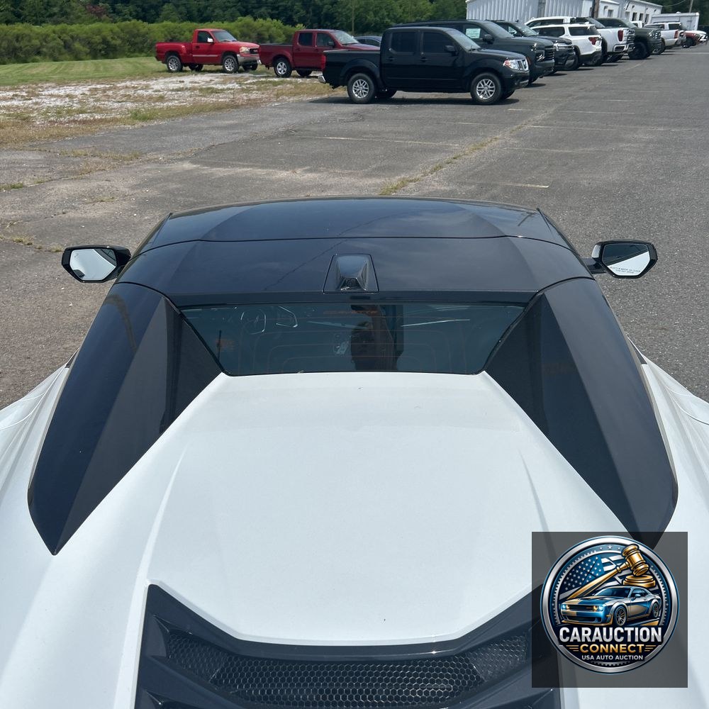 2024 Chevrolet Corvette Stingray