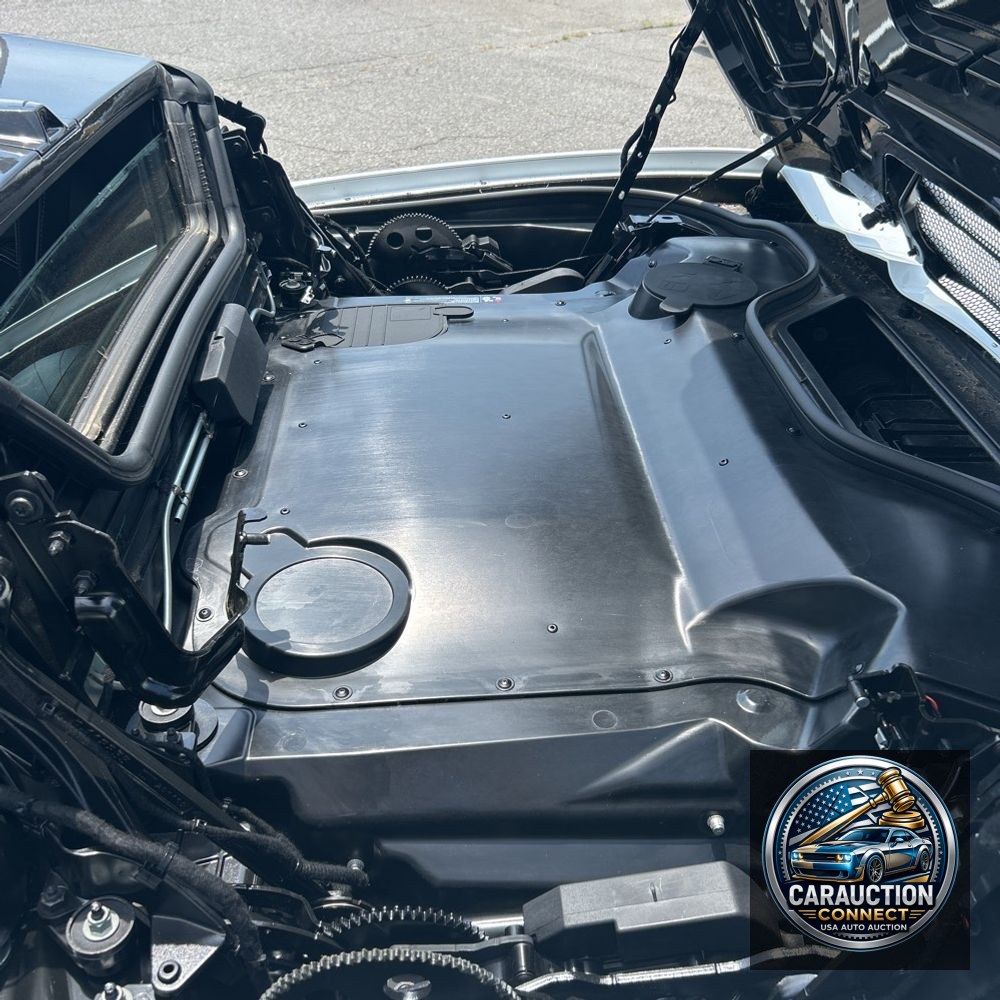 2024 Chevrolet Corvette Stingray