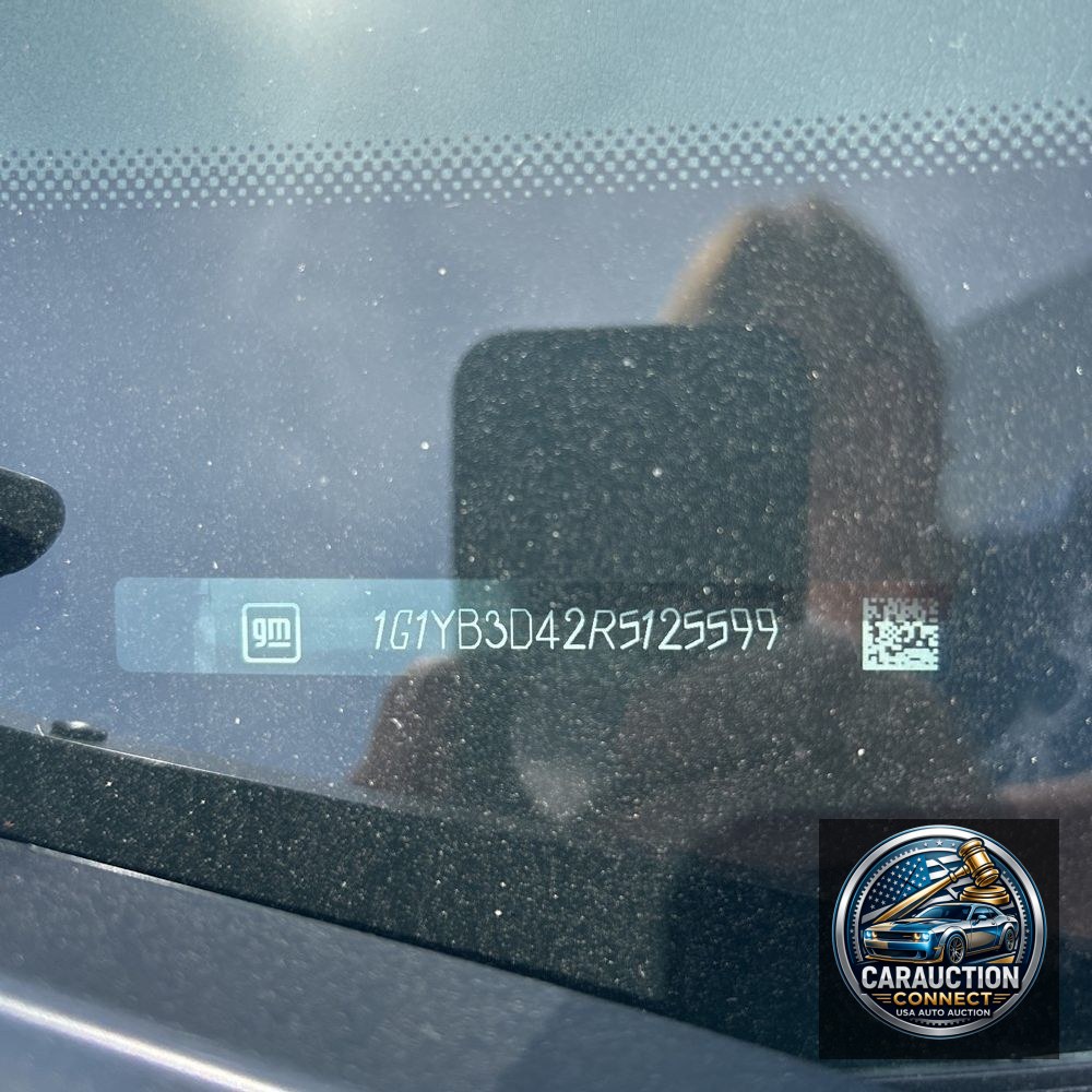 2024 Chevrolet Corvette Stingray