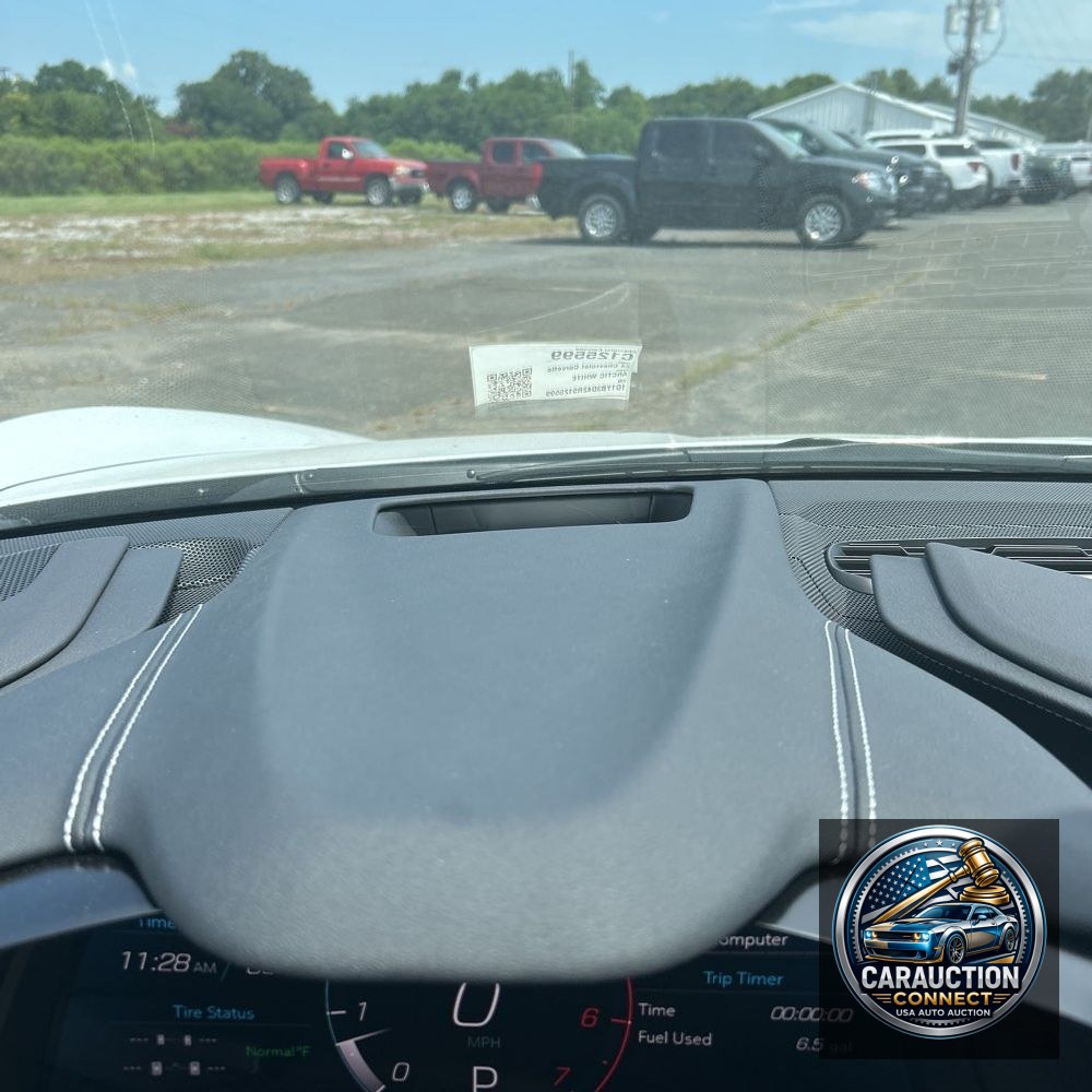 2024 Chevrolet Corvette Stingray