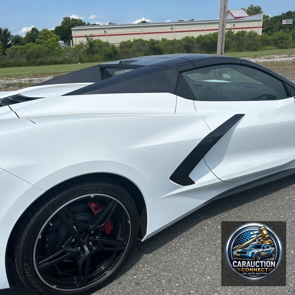 2024 Chevrolet Corvette Stingray