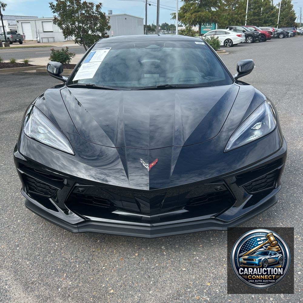 2024 Chevrolet Corvette Stingray