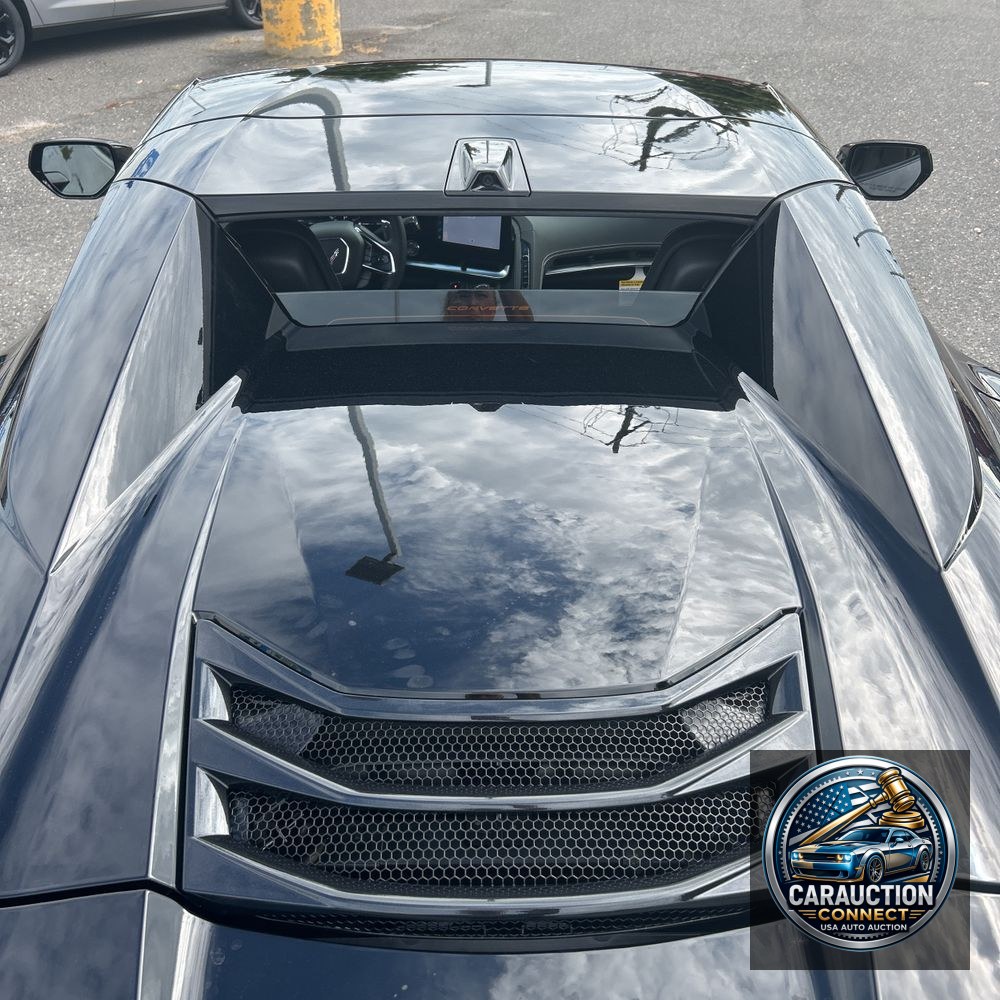 2024 Chevrolet Corvette Stingray
