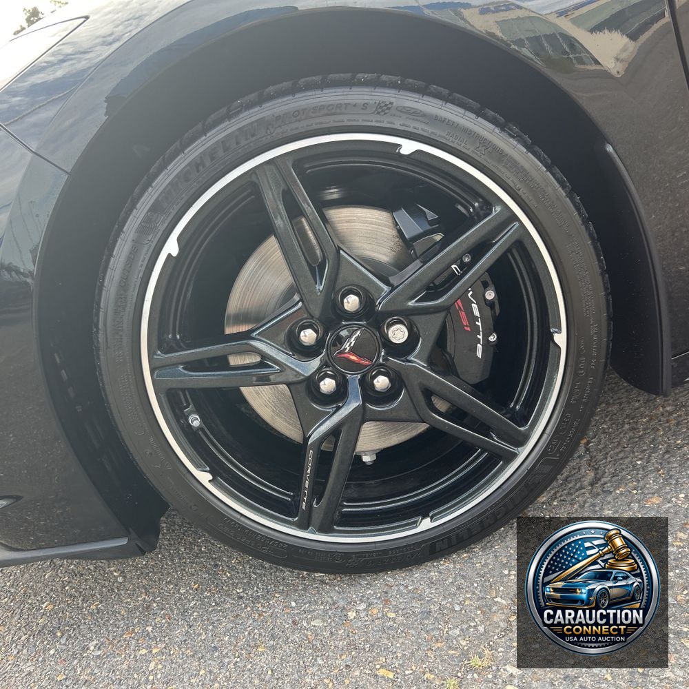 2024 Chevrolet Corvette Stingray