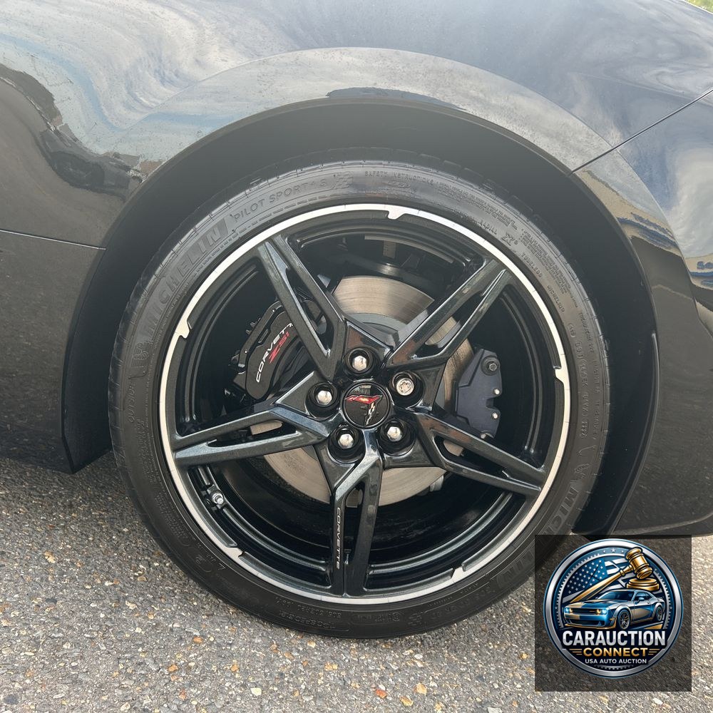 2024 Chevrolet Corvette Stingray