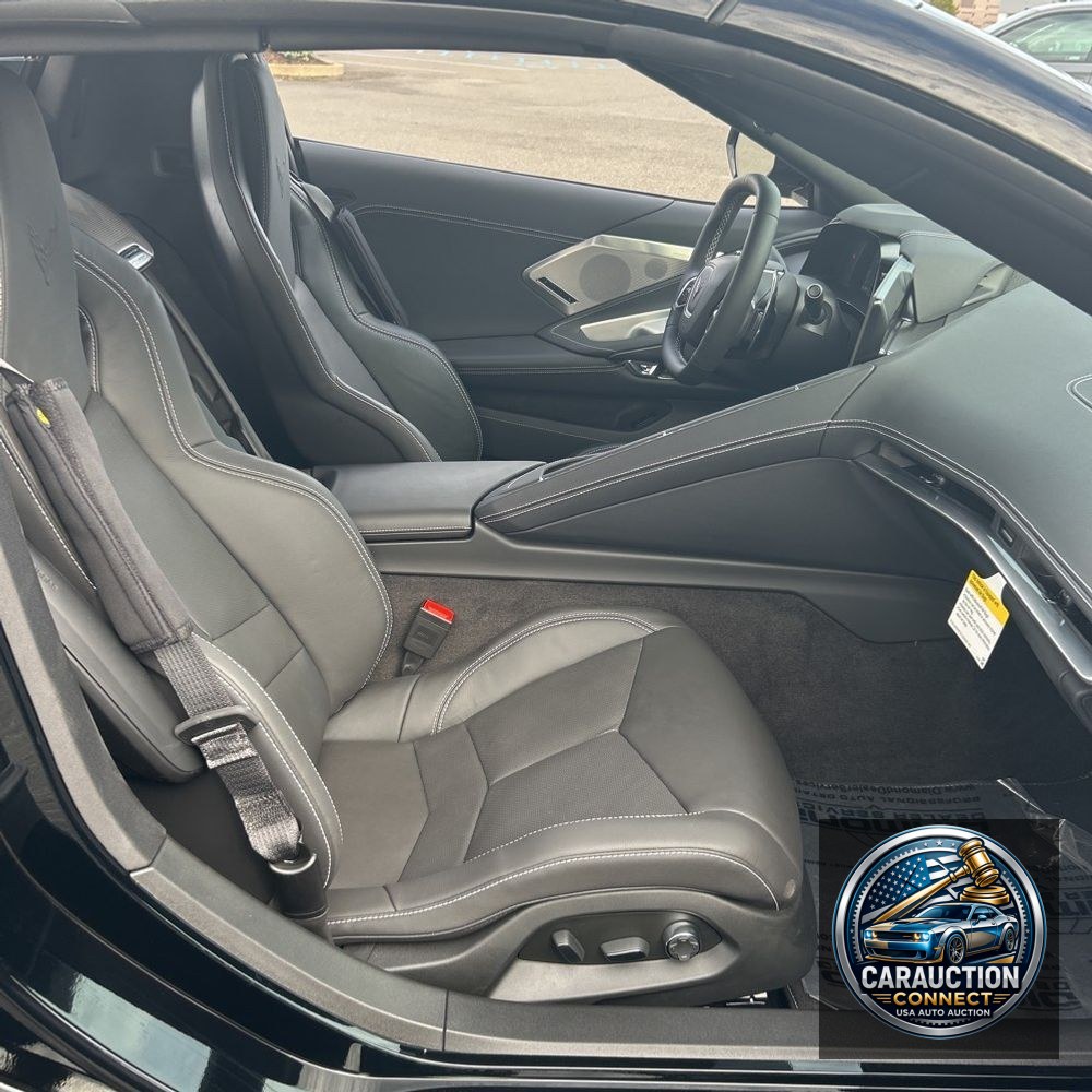 2024 Chevrolet Corvette Stingray