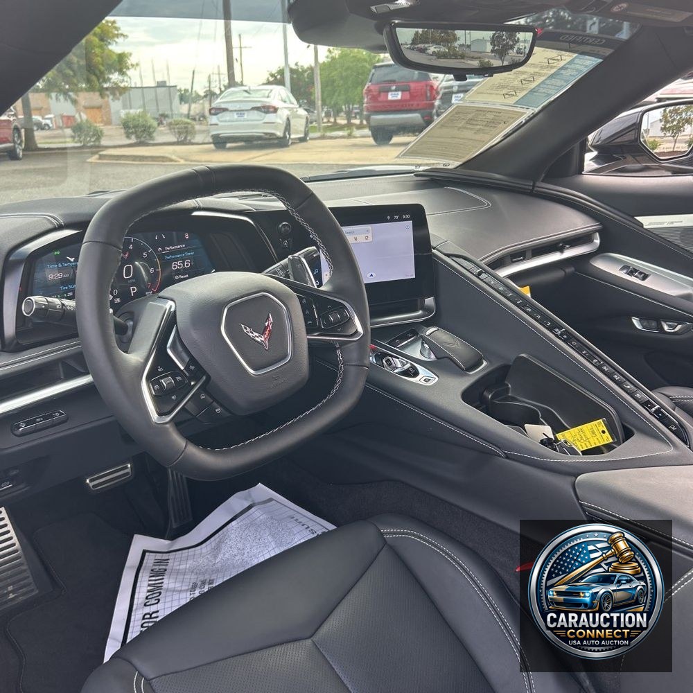 2024 Chevrolet Corvette Stingray