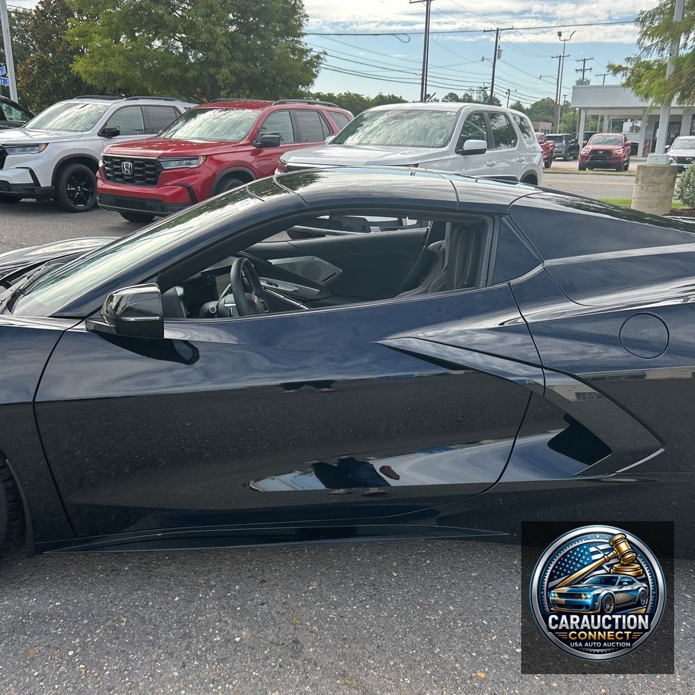 2024 Chevrolet Corvette Stingray