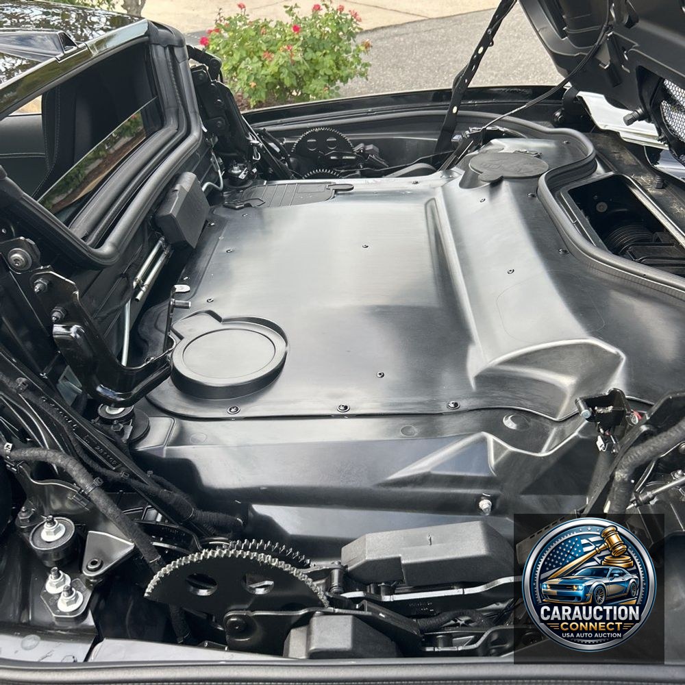 2024 Chevrolet Corvette Stingray