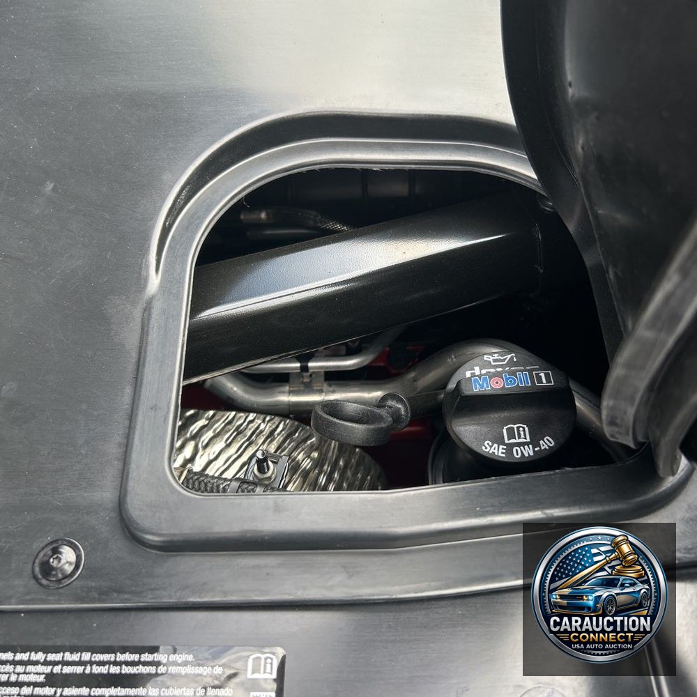2024 Chevrolet Corvette Stingray