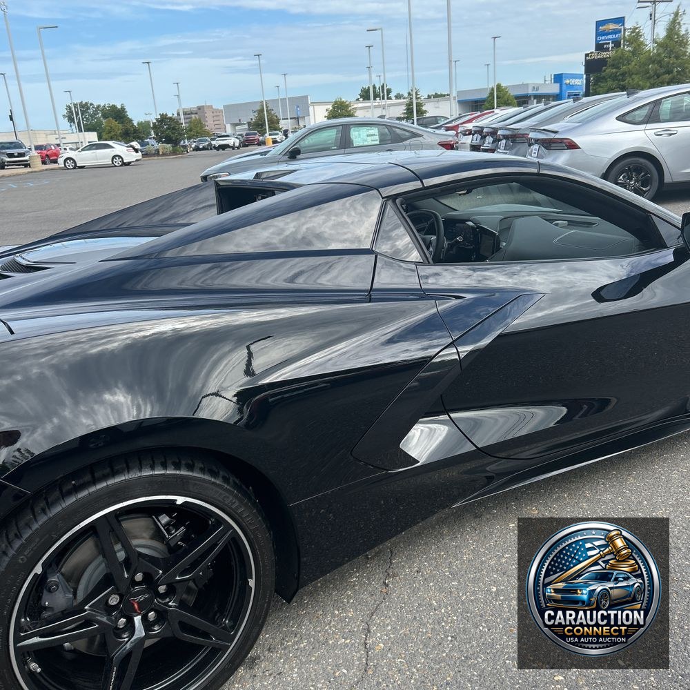 2024 Chevrolet Corvette Stingray