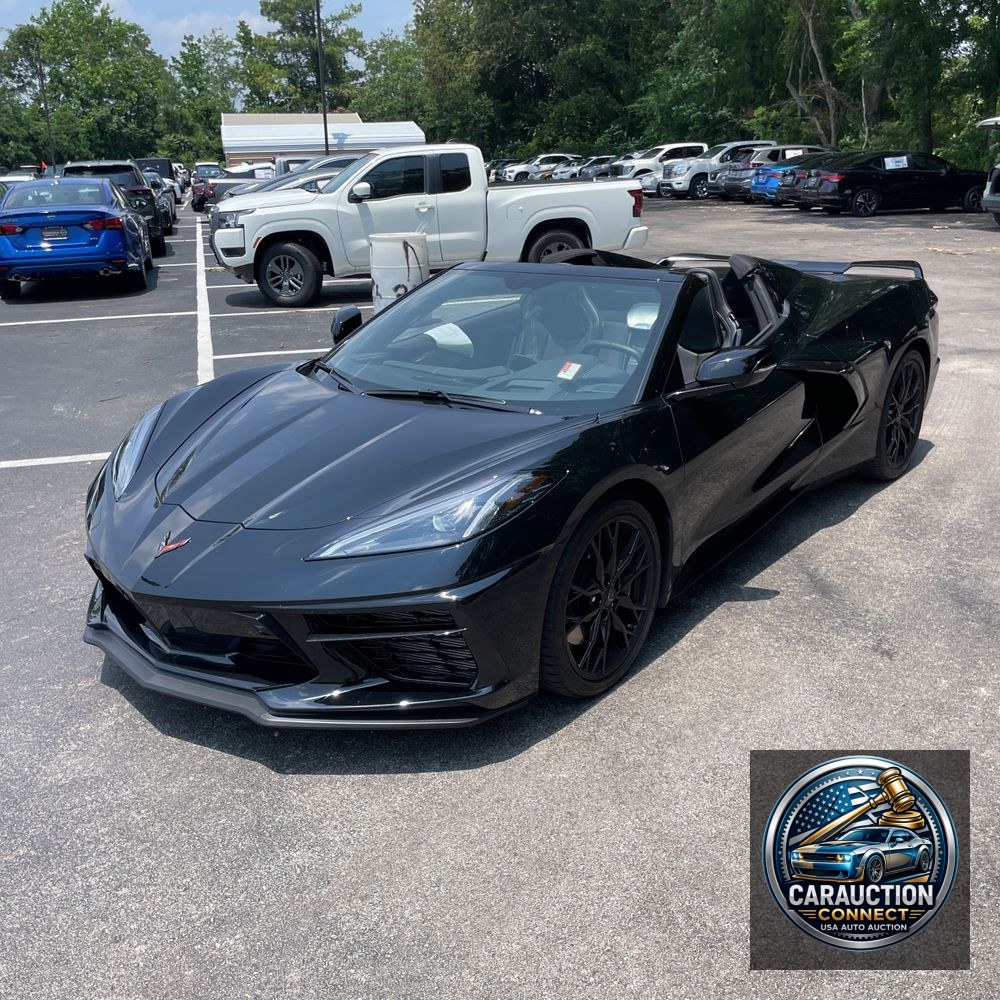 2023 Chevrolet Corvette Stingray
