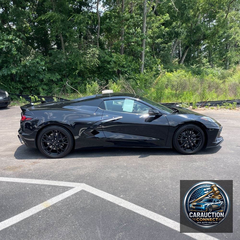 2023 Chevrolet Corvette Stingray