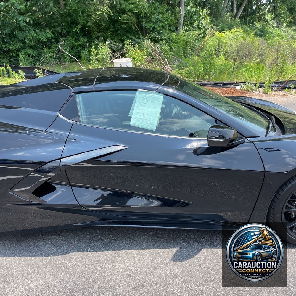 2023 Chevrolet Corvette Stingray