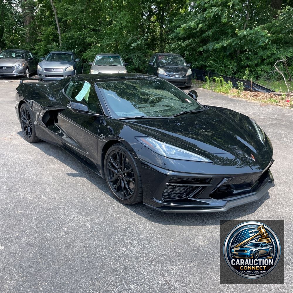 2023 Chevrolet Corvette Stingray