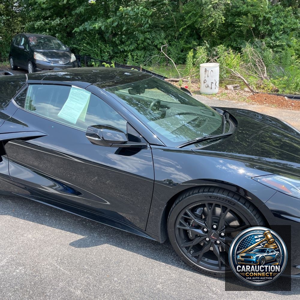 2023 Chevrolet Corvette Stingray