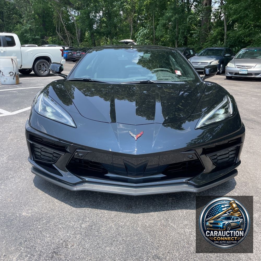2023 Chevrolet Corvette Stingray