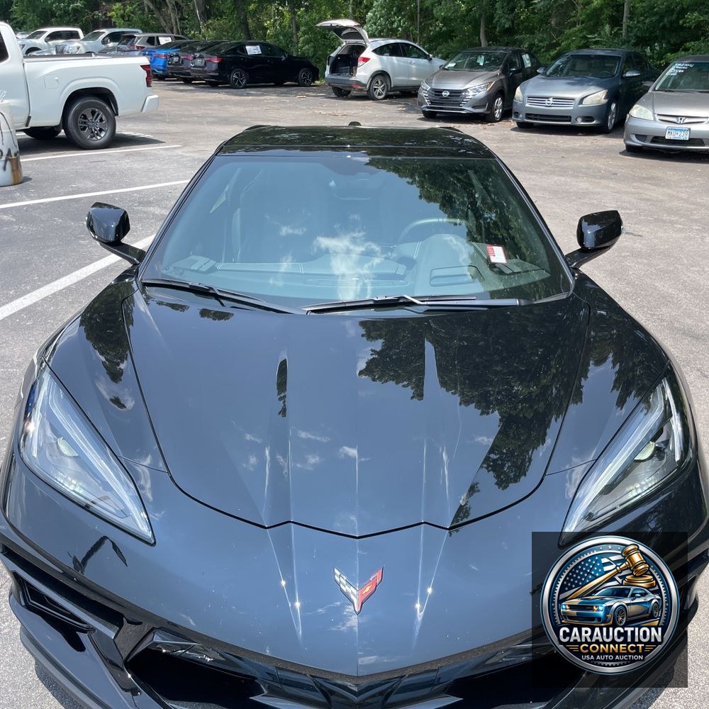 2023 Chevrolet Corvette Stingray