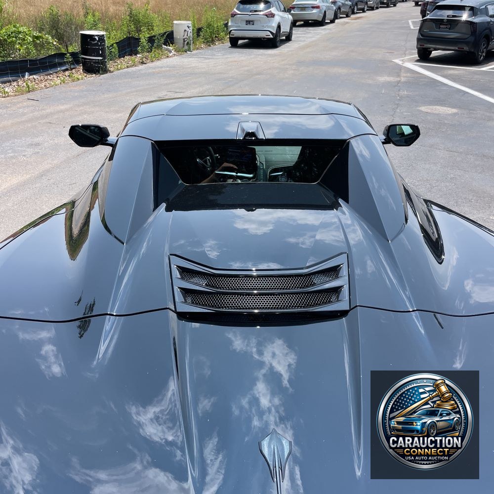 2023 Chevrolet Corvette Stingray