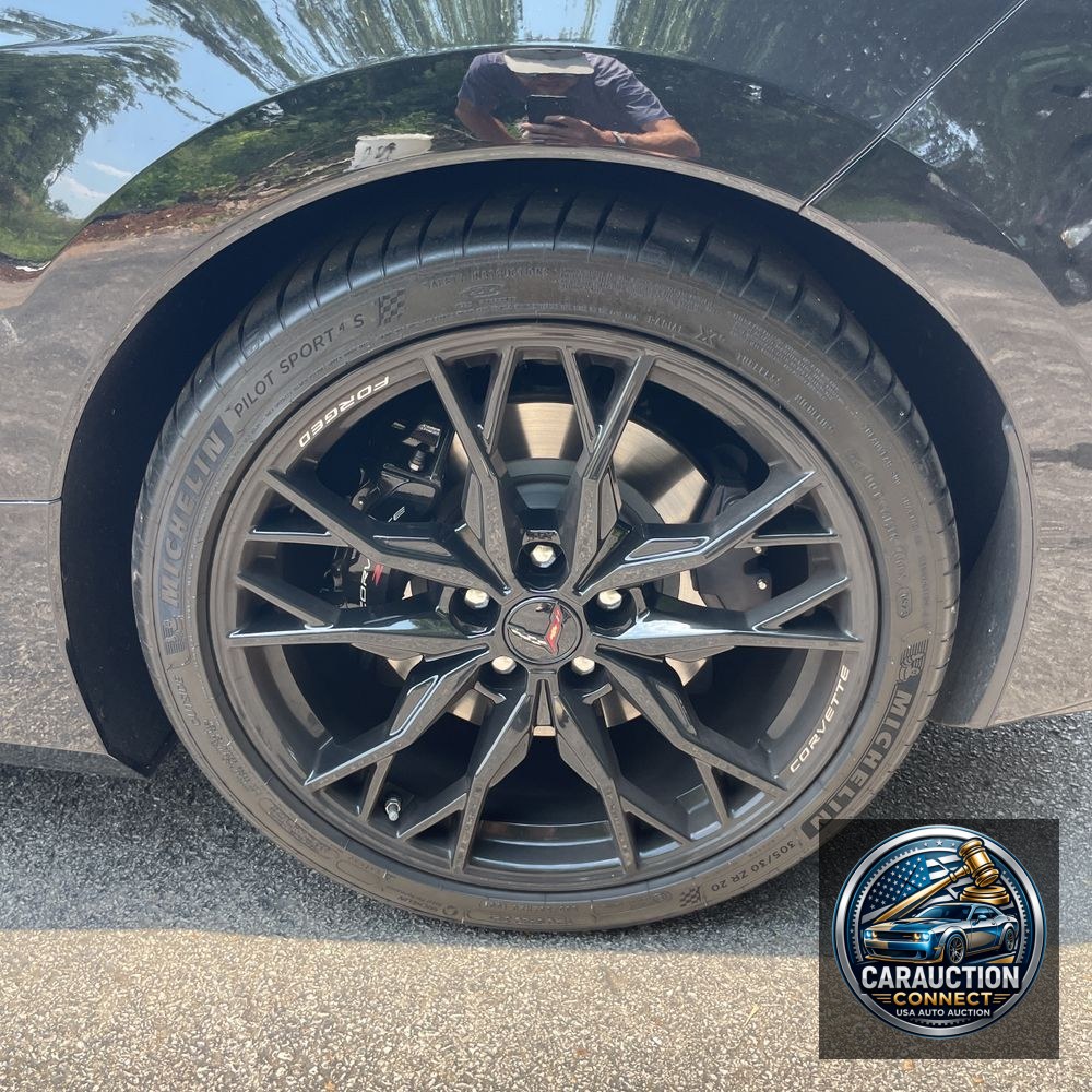 2023 Chevrolet Corvette Stingray