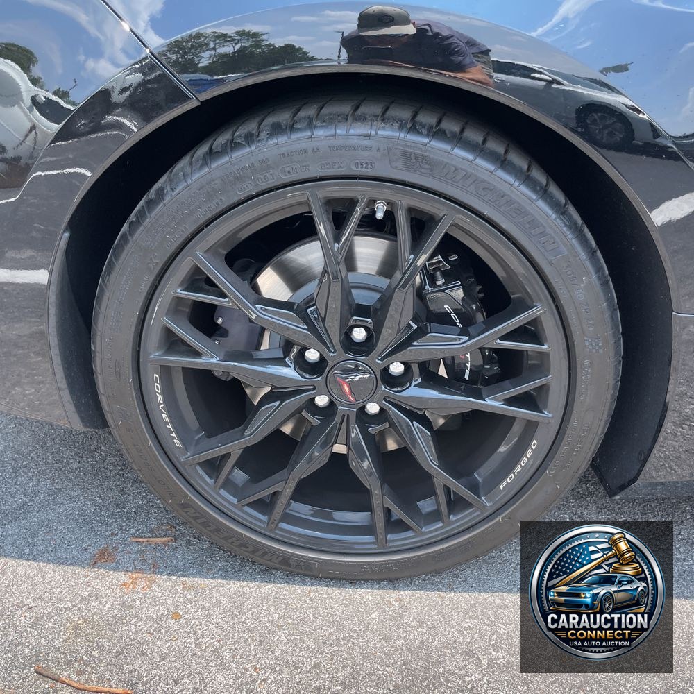 2023 Chevrolet Corvette Stingray