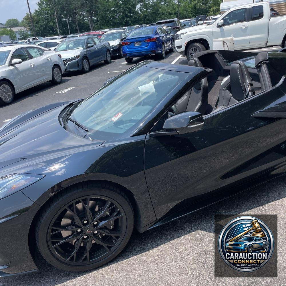 2023 Chevrolet Corvette Stingray
