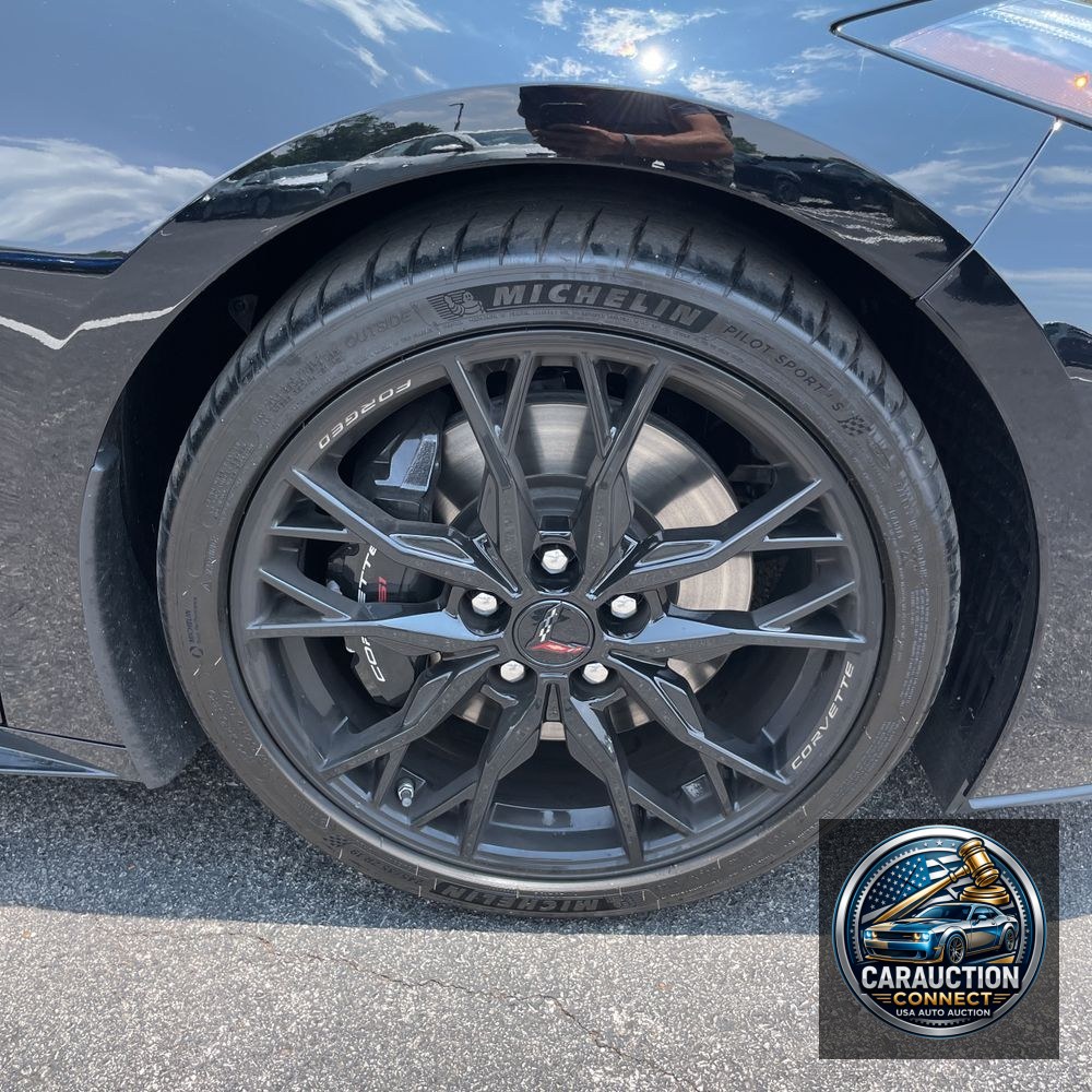 2023 Chevrolet Corvette Stingray