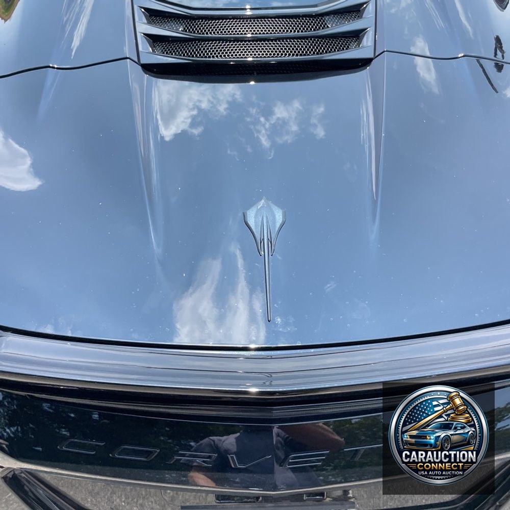 2023 Chevrolet Corvette Stingray