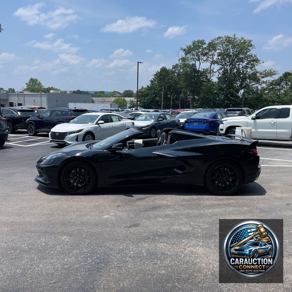 2023 Chevrolet Corvette Stingray