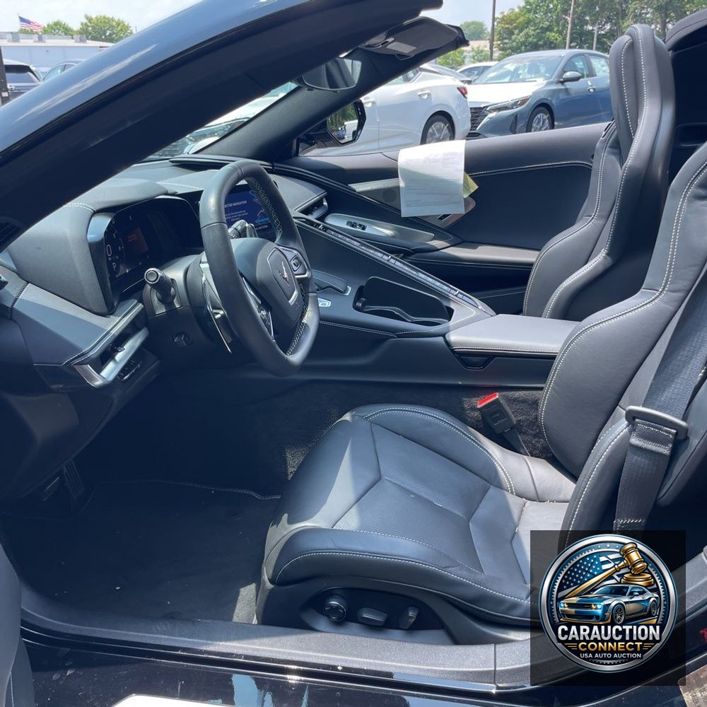 2023 Chevrolet Corvette Stingray