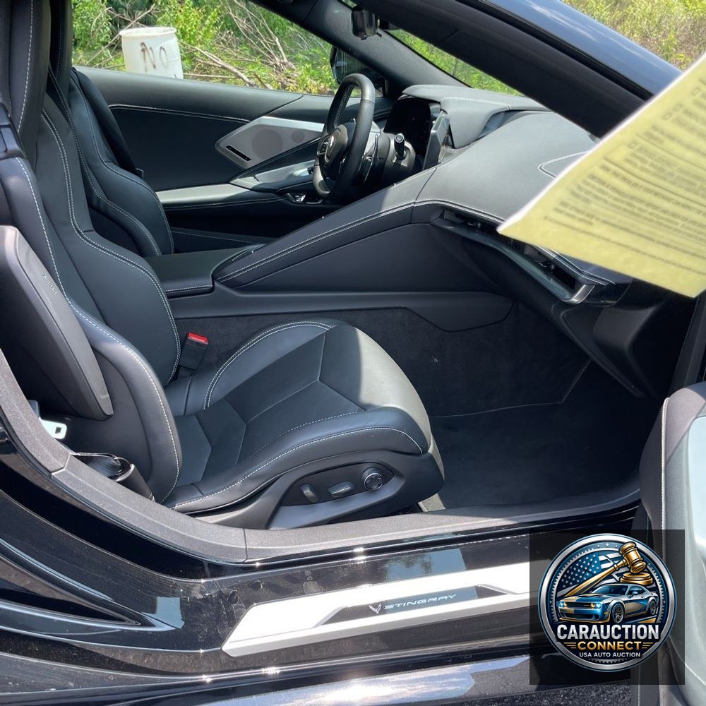 2023 Chevrolet Corvette Stingray
