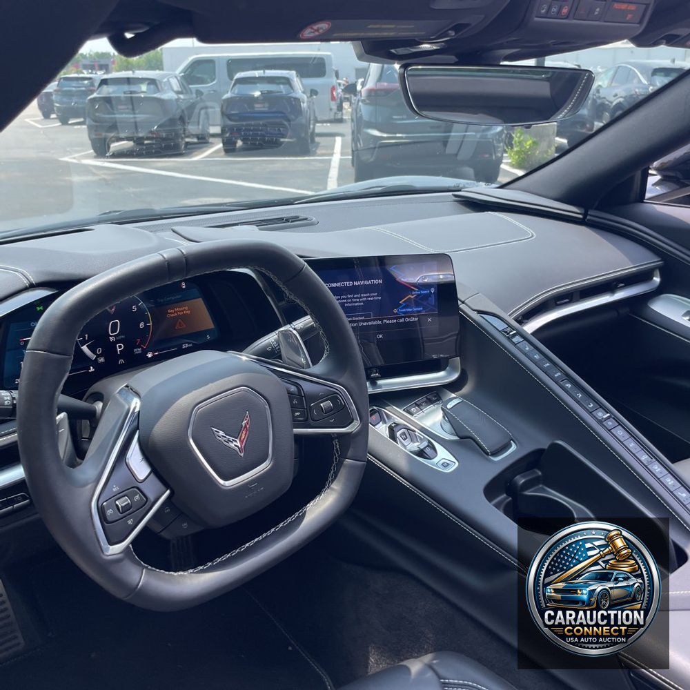 2023 Chevrolet Corvette Stingray