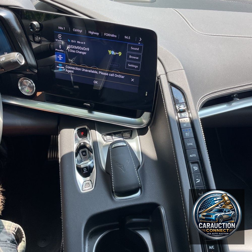 2023 Chevrolet Corvette Stingray