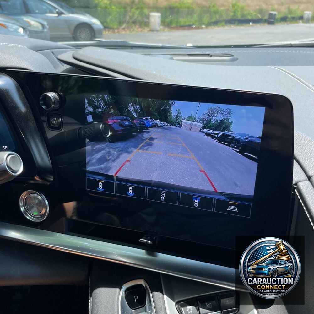 2023 Chevrolet Corvette Stingray