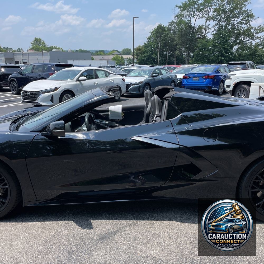 2023 Chevrolet Corvette Stingray