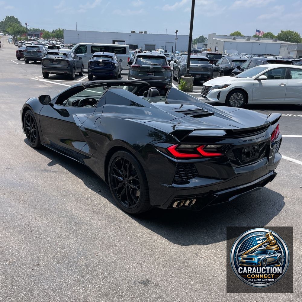 2023 Chevrolet Corvette Stingray