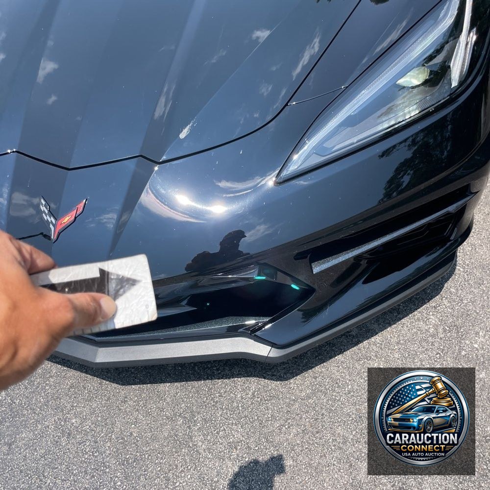 2023 Chevrolet Corvette Stingray