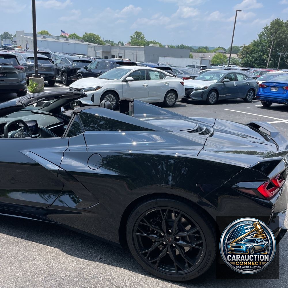 2023 Chevrolet Corvette Stingray