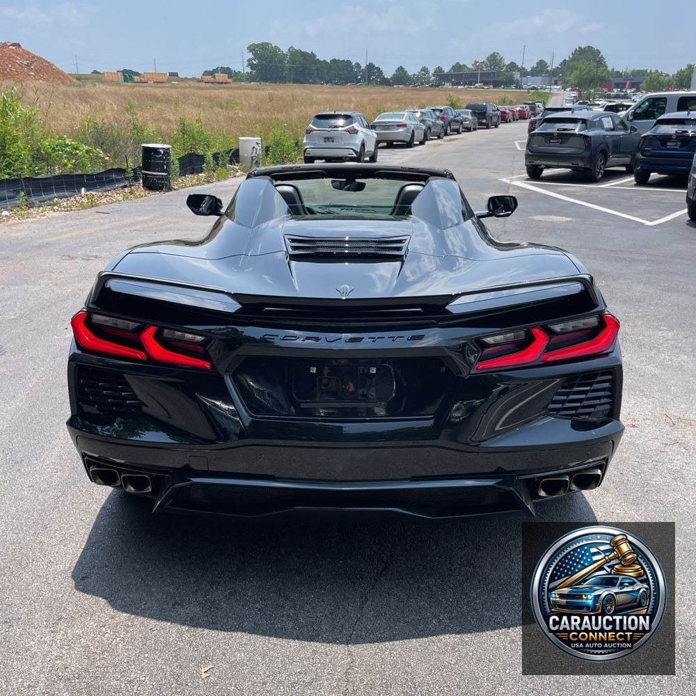 2023 Chevrolet Corvette Stingray