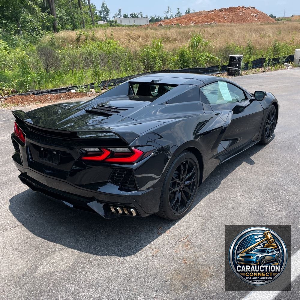 2023 Chevrolet Corvette Stingray