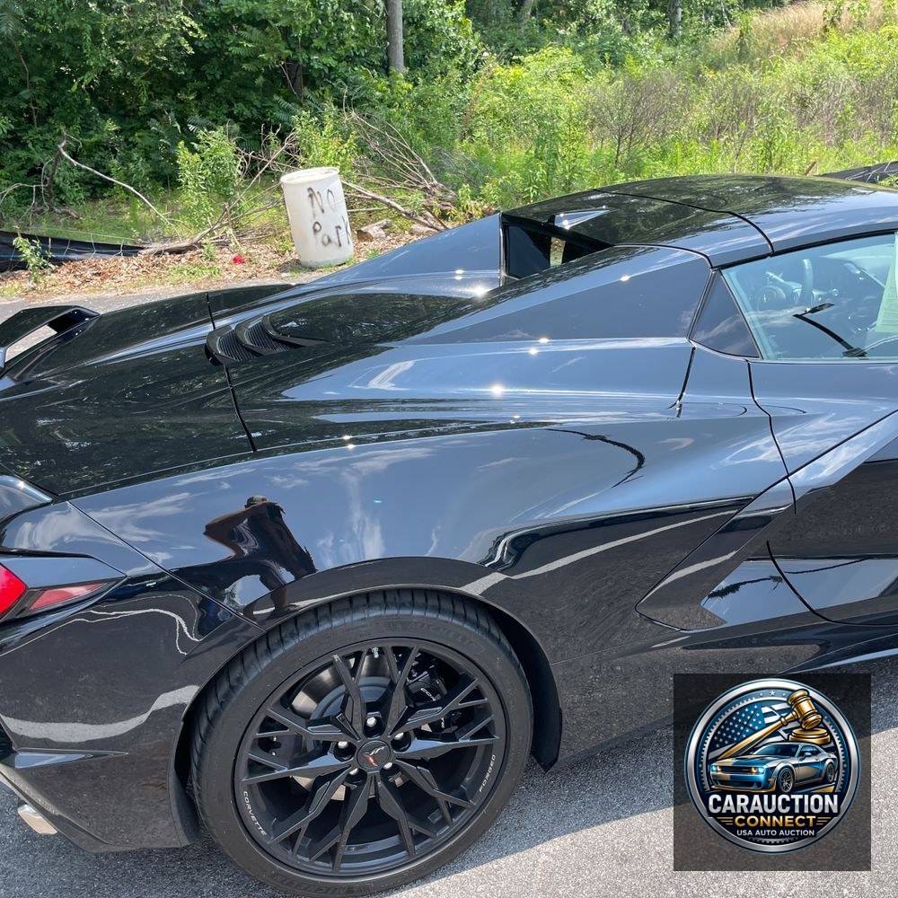 2023 Chevrolet Corvette Stingray