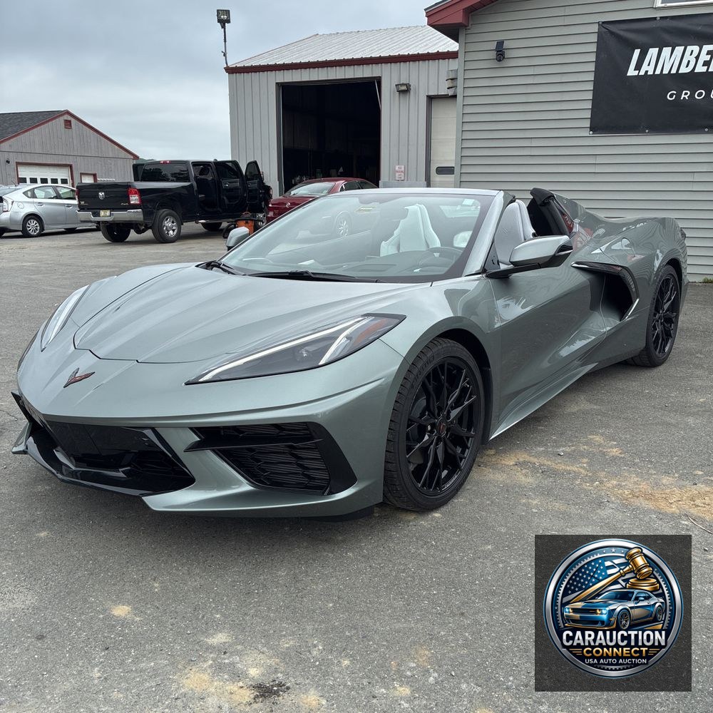 2023 Chevrolet Corvette Stingray