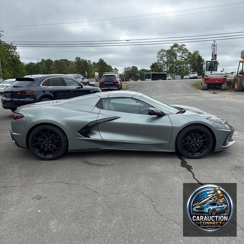 2023 Chevrolet Corvette Stingray