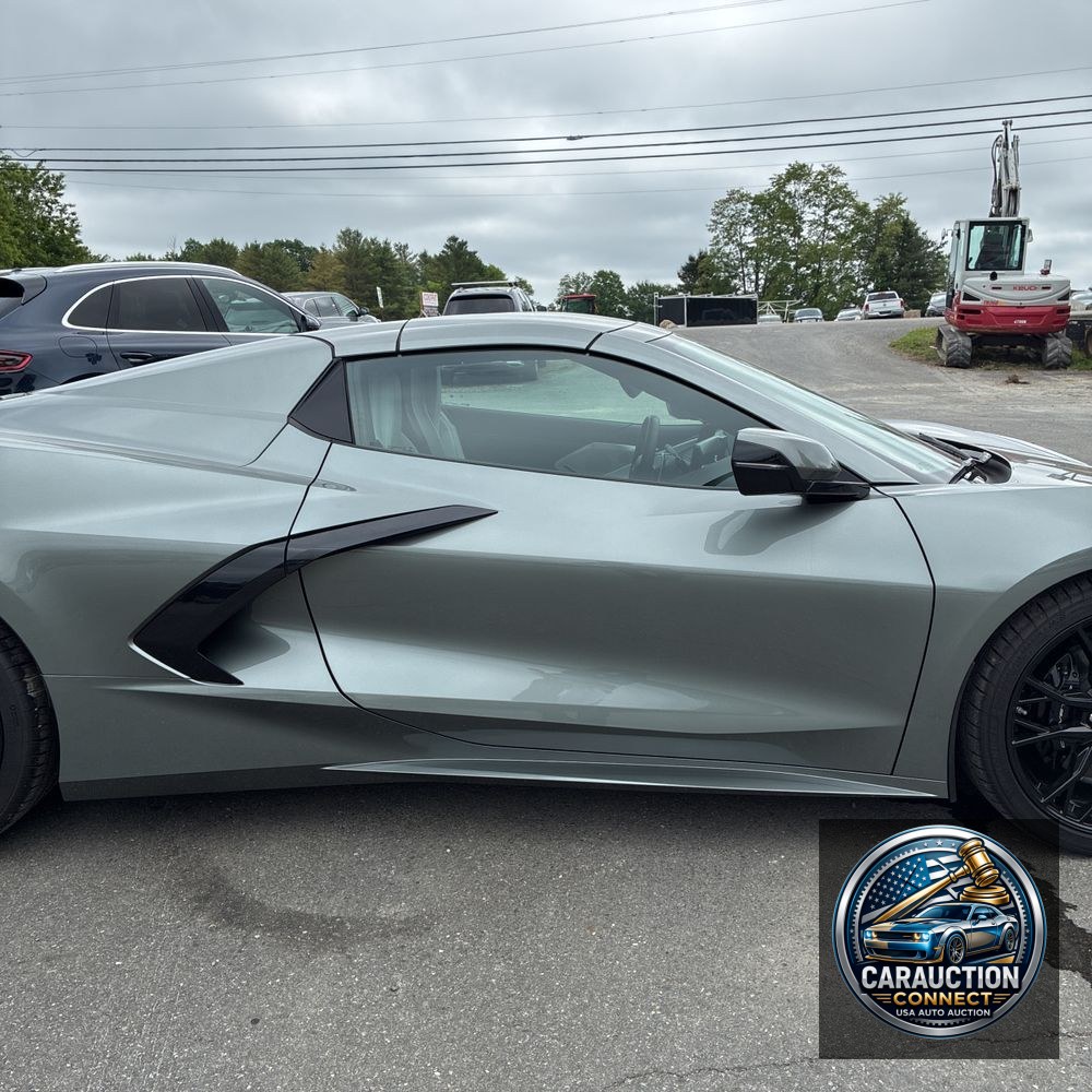 2023 Chevrolet Corvette Stingray