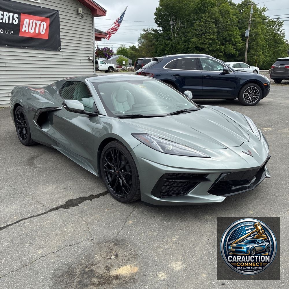 2023 Chevrolet Corvette Stingray