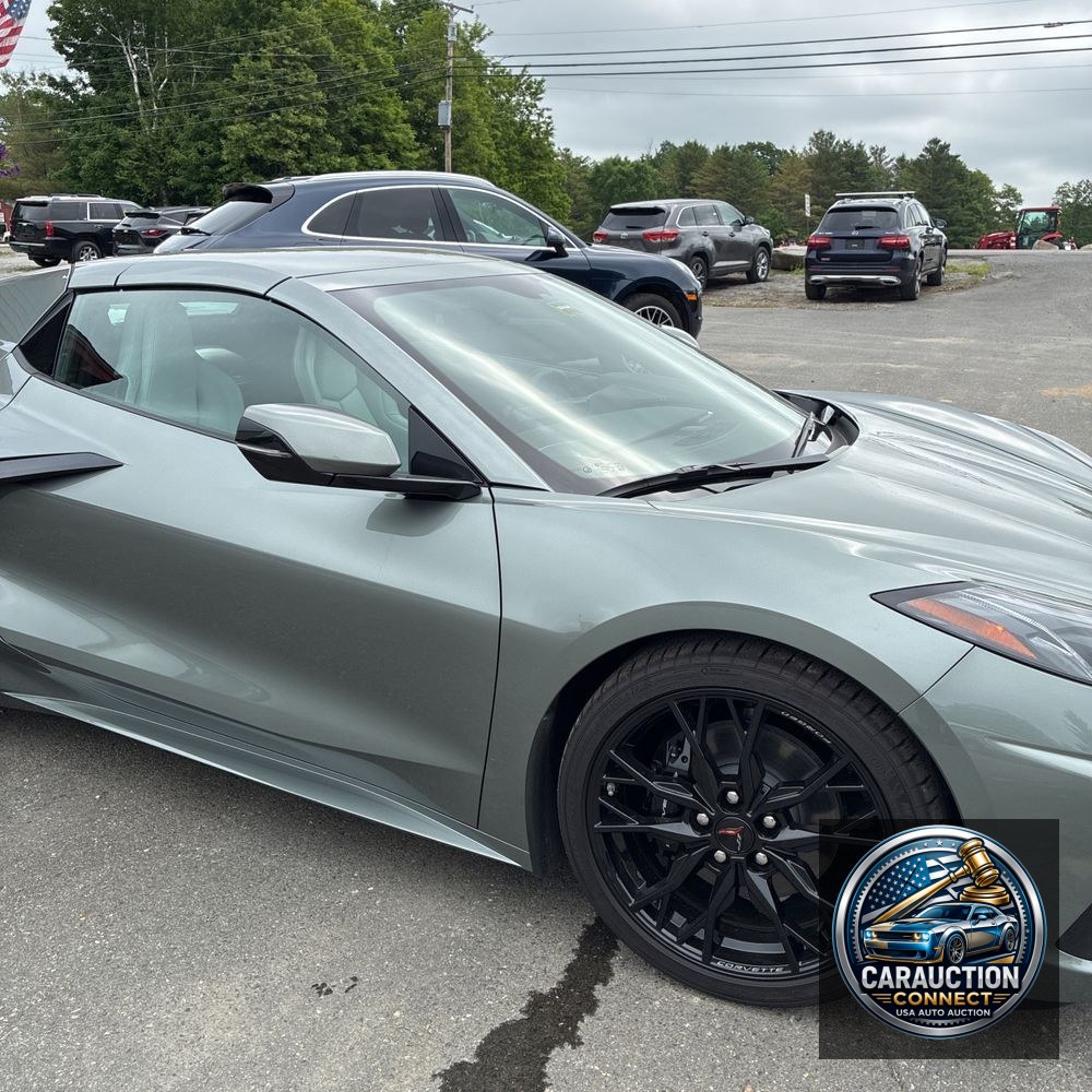 2023 Chevrolet Corvette Stingray