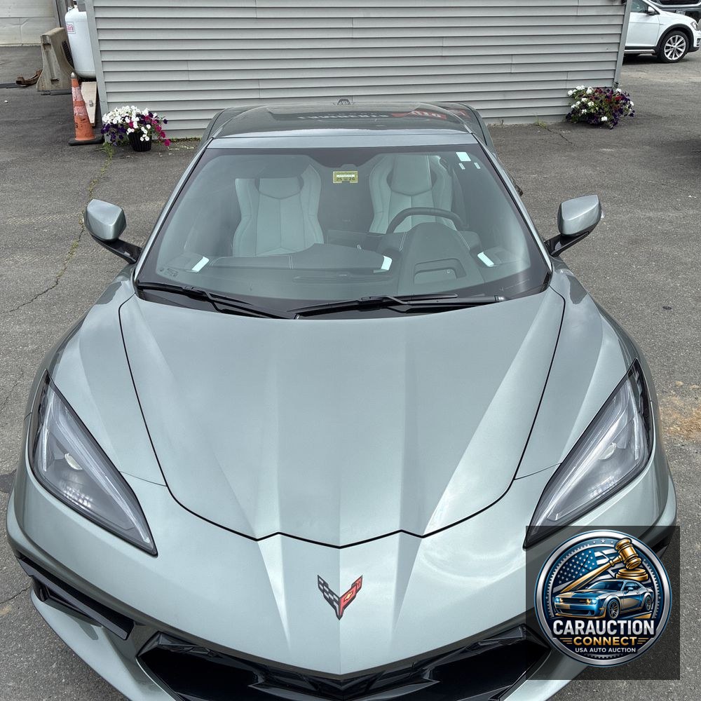 2023 Chevrolet Corvette Stingray