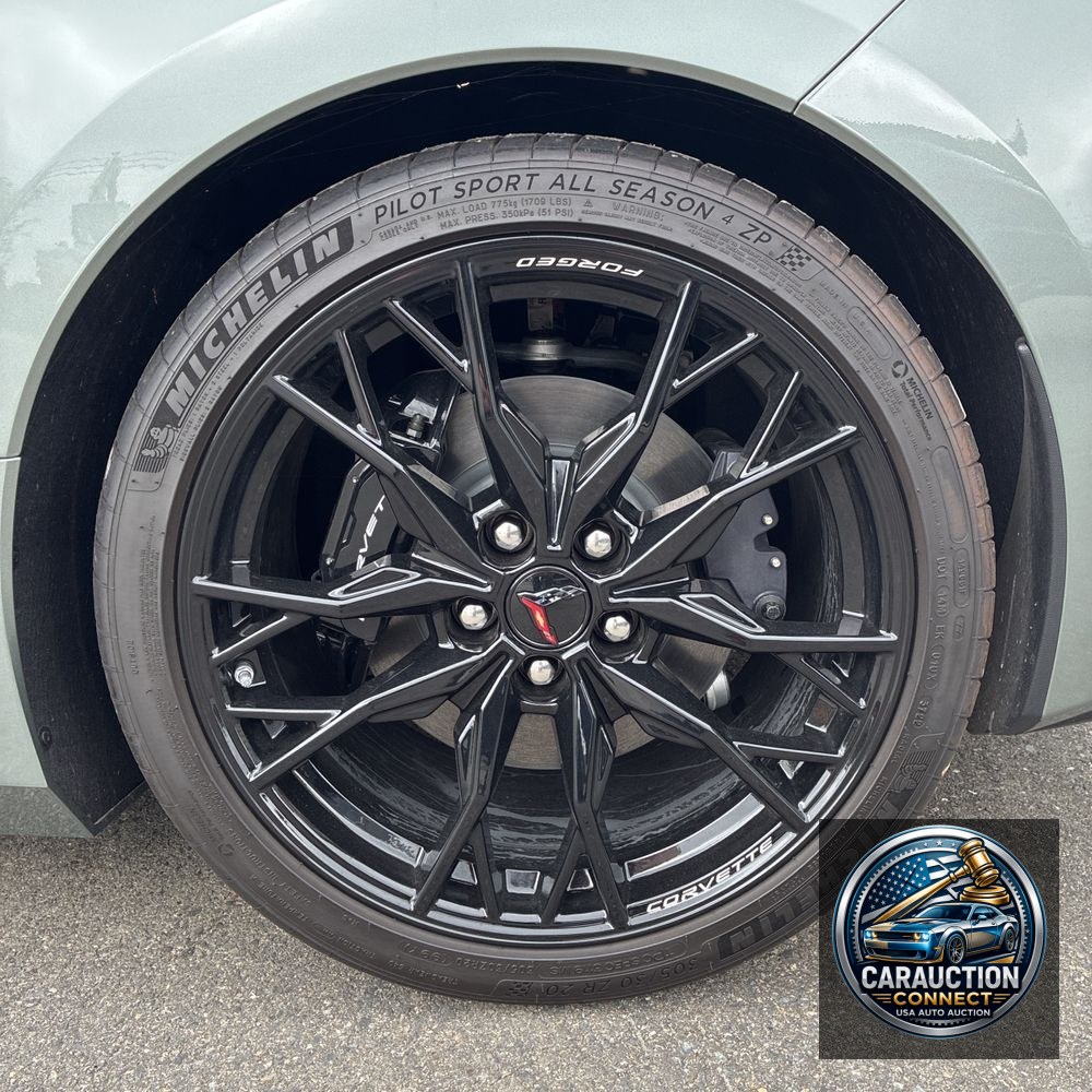 2023 Chevrolet Corvette Stingray