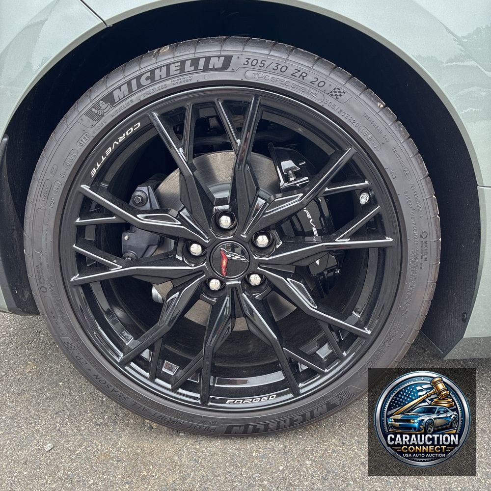 2023 Chevrolet Corvette Stingray