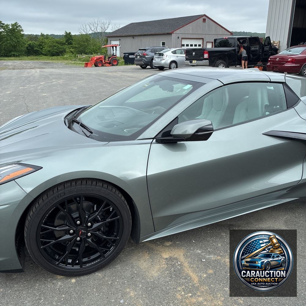 2023 Chevrolet Corvette Stingray